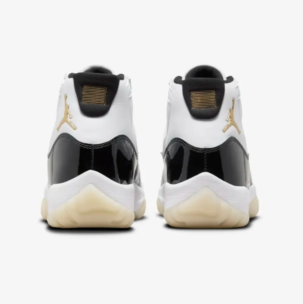 AIR JORDAN Gratitude 11 Retro 2023 Release Mint